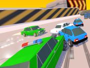 Jogo Turbo Vaz: Cartoon Racing online
