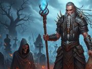 Jogo Escape de feiticeiros grave online