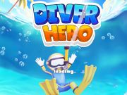 Jogo Diver Hero online