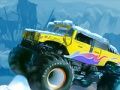 Jogo Monster Truck Seasons  online