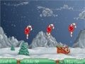 Jogo Deixe nevar online Jogo Deixe nevar online