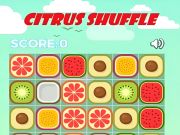 Jogo Shuffle Citrus online