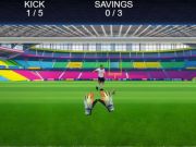 Jogo Super goleiro online