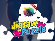 Jogo Quebra-cabeças de lobisomem online