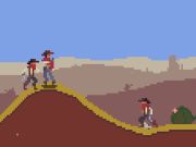 Jogo Arma mais rápida do oeste online