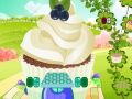 Jogo Decoração da casa de cupcake  online
