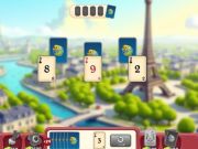 Jogo Solitaire World Tour online