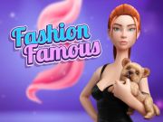 Jogo Moda famosa online