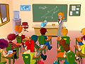 Jogo Sala de aula engraçada 3  online