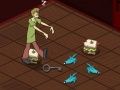 Jogo Scooby Doo: Shaggys Midnight Snack  online