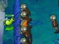 Jogo Ervilha vs zumbis  online