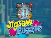 Jogo Minecraft Animal Jigsaw quebra-cabeças online