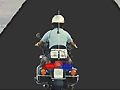 Jogo Bicicleta policial  online