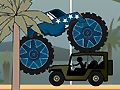 Jogo Bush tumulto  online