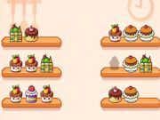 Jogo Deluxe de classificação de bolo online