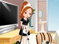 Jogo Limpeza do hotel  online