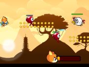 Jogo Barragem heróica online