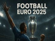 Jogo Futebol euro 2025 online