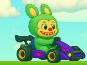 Jogo Labubu Gokart online