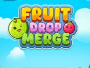 Jogo Fusão de queda de frutas online