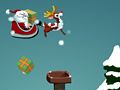 Jogo Feliz Papai Noel online Jogo Feliz Papai Noel online