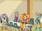 Jogo Rainbow Rocks Quem é o seu VIF? online