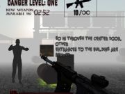 Jogo Z-virus última esperança online