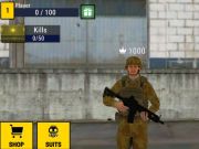 Jogo Delta Force Airborne online