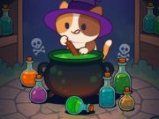 Jogo Fluxo mágico online