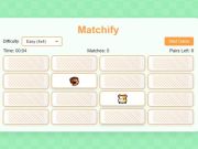 Jogo Matchify online