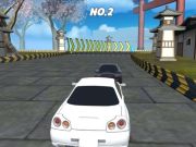 Jogo Corrida de carros de rua online