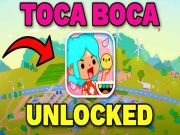 Jogo Toca Boca tudo desbloqueado online