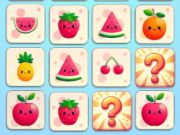 Jogo Combinação de frutas online