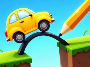 Jogo Desenhe o quebra -cabeça da ponte online