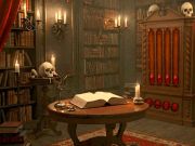 Jogo Escape de vampiros noturnos online Jogo Escape de vampiros noturnos online