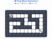 Jogo Aventura de labirinto de cães online