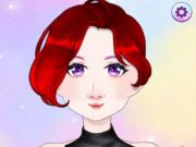Jogo Bonecas de anime Jogos de vestir online