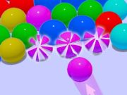 Jogo Jogo de bolhas 3D online