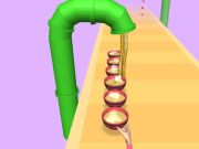 Jogo Malatang Master Stack Run 3D online