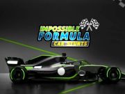Jogo Impossible Formula Car acrobacts online