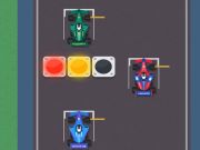 Jogo Pilotos de fórmula online
