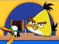 Jogo Angry Birds Double Fishing  online