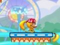 Jogo Bananas de salto 2  online