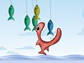 Jogo Ataque de mordida de piranha  online