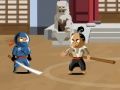 Jogo Ninja desagradável  online