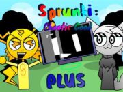 Jogo Sprunki caótico bom e mais online