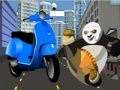 Jogo Scooter Stunt  online