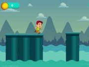 Jogo O pequeno corredor online
