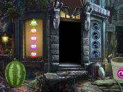 Jogo Resgate clássico de cavalos-roques online