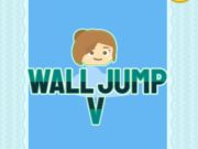 Jogo Salto de parede v online